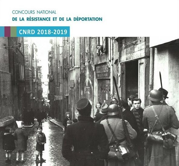 L’Atelier Théâtre présente son travail ce mardi 19 mars sur le thème « Résistances et Déportations de 1939 à 1945 »