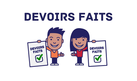 Devoirs Faits