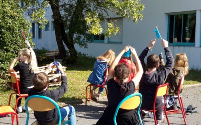 Le club tricot vous souhaite de joyeuses fêtes