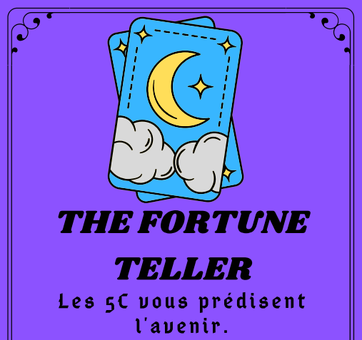 The fortune teller