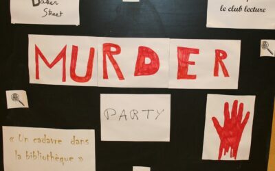 Murder Party