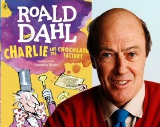 « à la Roald Dahl »