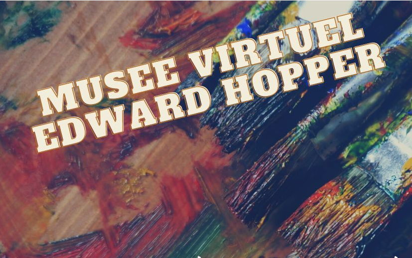 Visitez le musée virtuel Edward Hopper