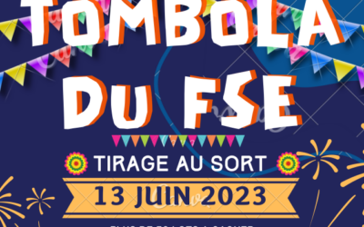 Tombola du FSE