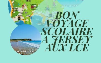 Voyage à Jersey