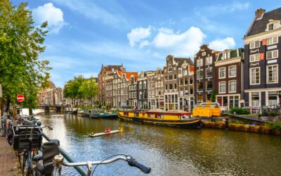 Sur les traces d’Anne Frank à Amsterdam