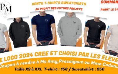 T-shirts & sweat-shirts